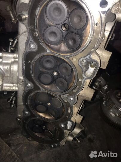 Двигатель гбц Honda cbr929rr