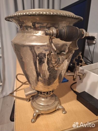 Самовар электрический СССР