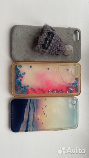 Чехлы на iPhone 7/8