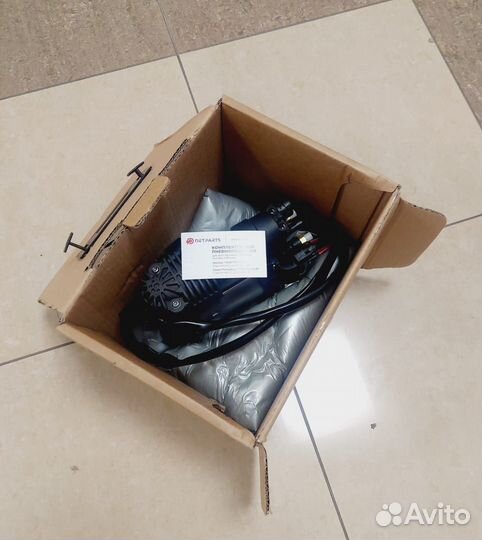 Компрессор Фольксваген Touareg ll NF new