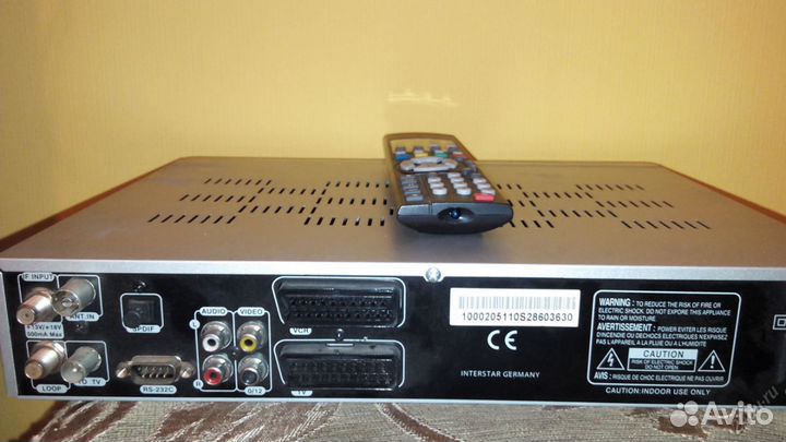 Спутниковое TV оборудование