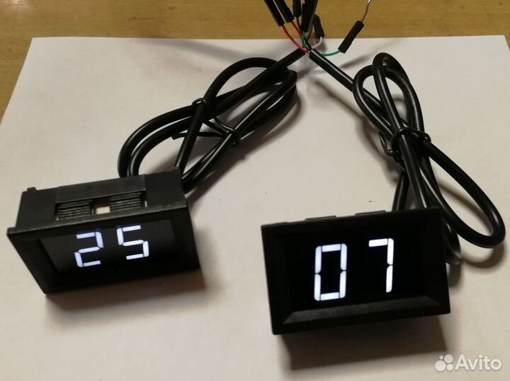 Таймер бариста