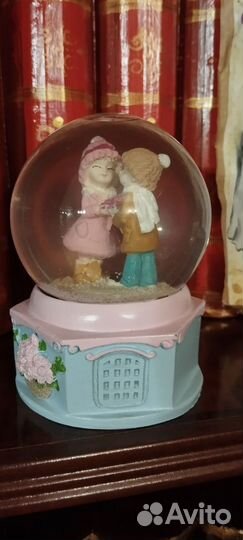 Снежный шар 