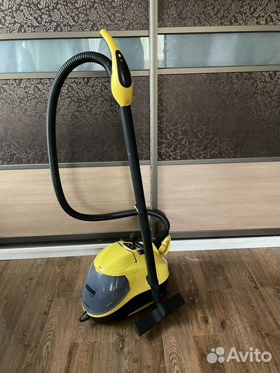Паропылесос Karcher SV 1802