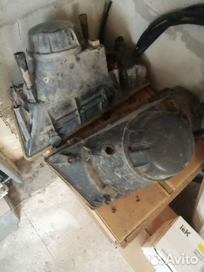 Фары на ваз 2109