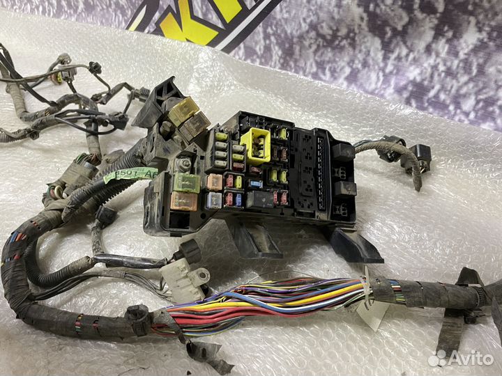 Проводка подкапотная Pajero Паджеро 4 3.8 V5A5A