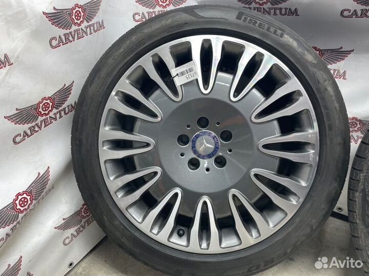 Колёса комплект Mercedes-Benz Maybach W222 2015