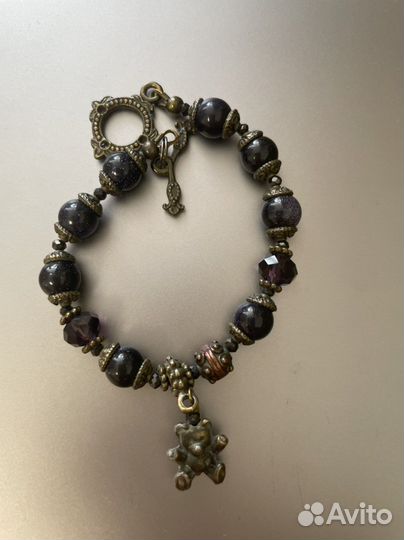 Браслет из Авантюрина