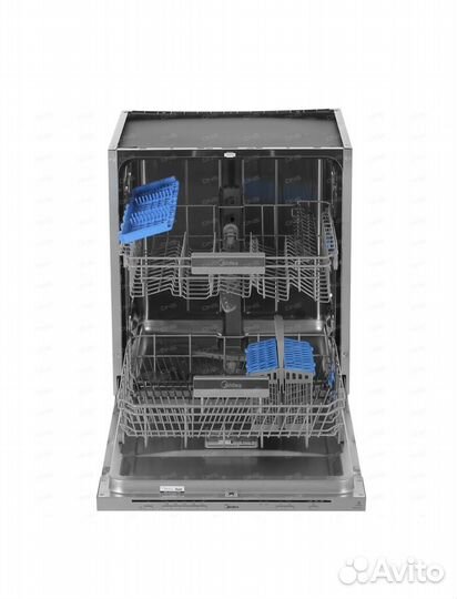 Встраемая посудомоечная машина Midea