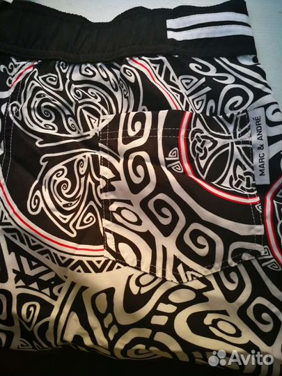 Шорты Marc&Andre. Франция. Новые. Размер S