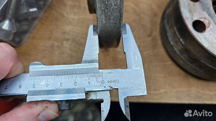 Проставки колесные