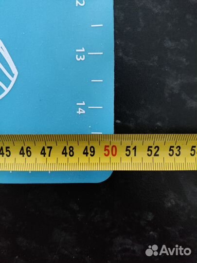 Коврик силиконовый для выпечки