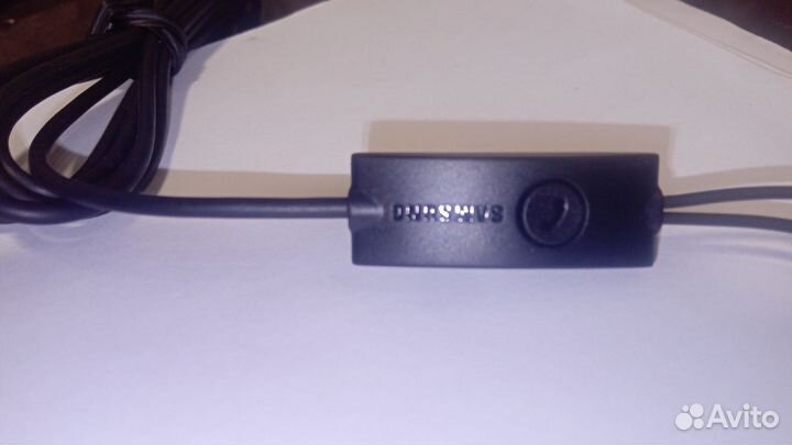 Беспроводные наушники samsung