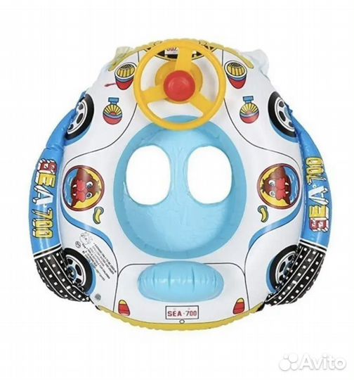 Круг лодка для плавания, жилет для плавания