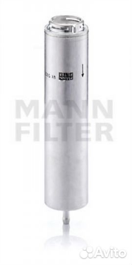 Mann-filter WK 5002 X Фильтр топливный