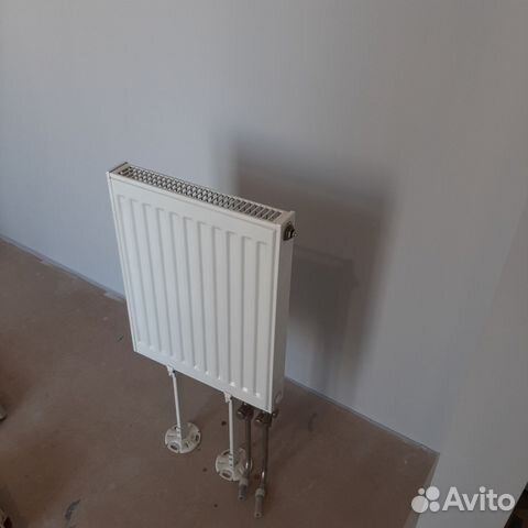 Радиаторы отопления бу купить в Москве | Товары для дома и дачи | Авито