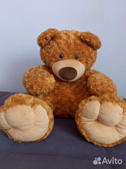 Плюшевый медведь
