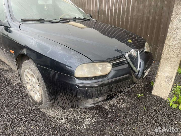 Запчасти Alfa romeo 156
