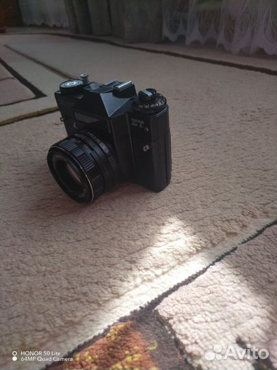 Фотоаппарат 