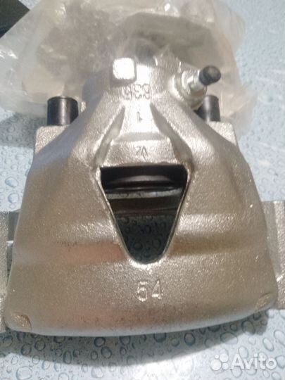 Тормозные суппорта передн. VW / Skoda