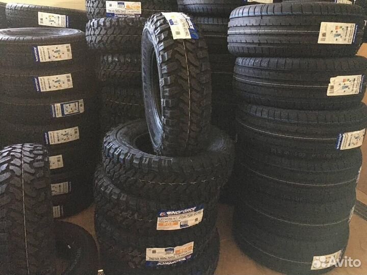 Windforce Catchfors M/T 245/75 R16 120Q