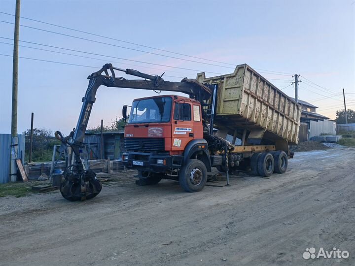 Водитель Металловоза