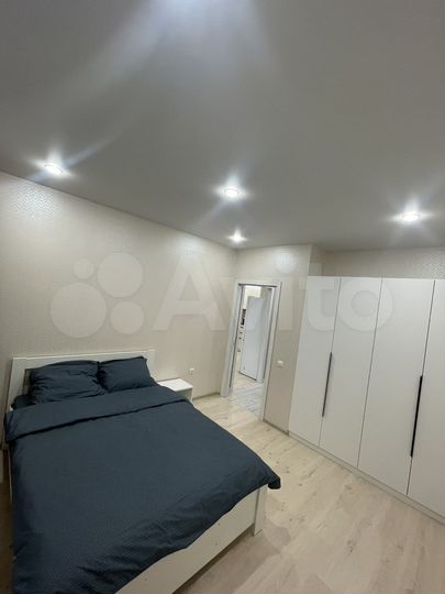 2-к. квартира, 47 м², 18/18 эт.