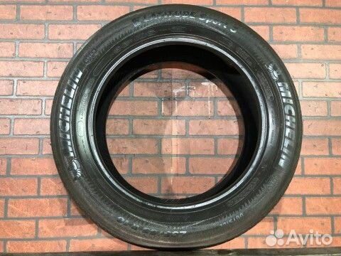 Michelin Latitude Sport 3 235/55 R18 100V