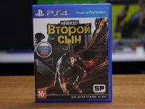 InFamous: Второй сын (PS4, рус, бу)