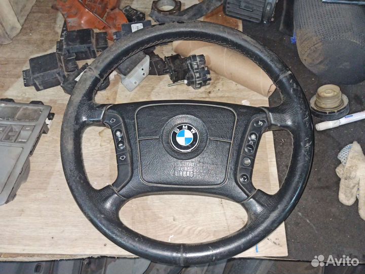 Руль BMW e39