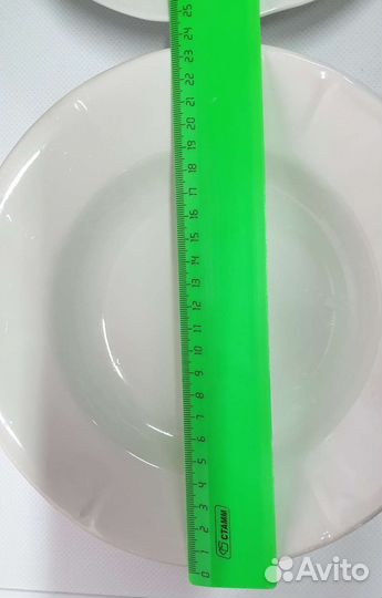 Тарелки суповые СССР