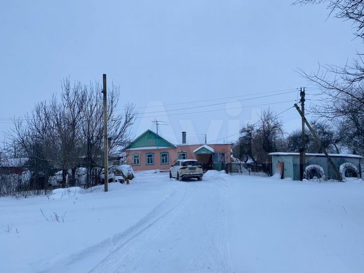 Дом 110 м² на участке 1,7 га