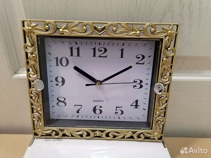 Часы настенные, новые в коробке
