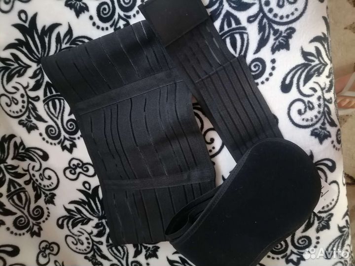 Бандаж для беременных и после родов