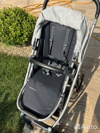 Коляска uppababy cruz v2 2в1