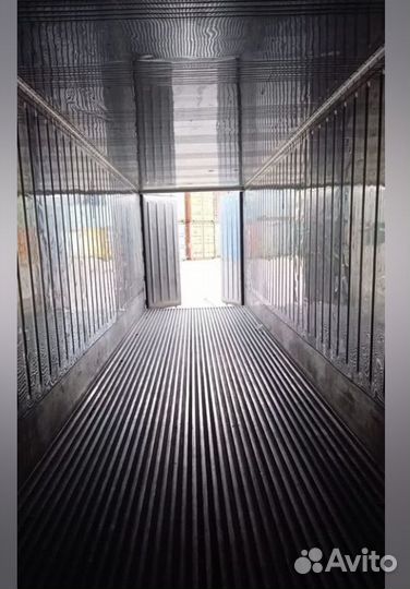 Аренда рефконтейнера