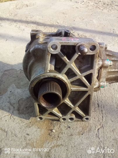 Раздаточная коробка от kia sportage и hyundai