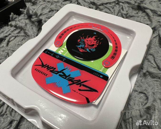 Стеклянные Глайды Logitech G Pro Superlight