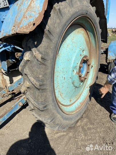 Колеса на трактор т 40