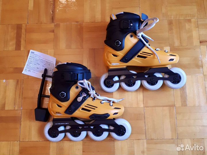 Ролики oxelo 40р. (39р.,38р). Новые