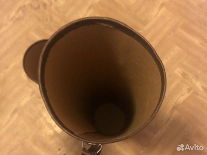 Тубус для чертежей советский