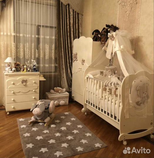 Детская мебель