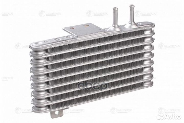 LOC 1197 luzar Радиатор масл. Mitsubishi Lancer