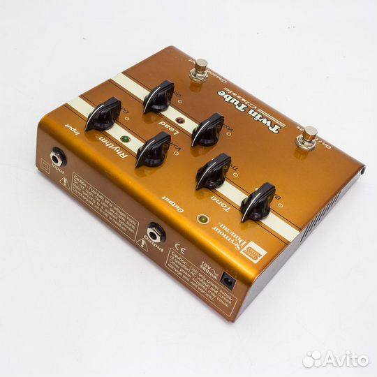 Seymour Duncan Twin Tube Classic Preamp