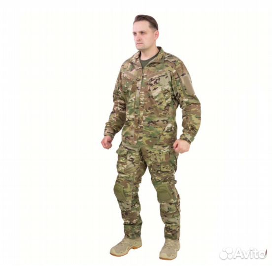 Брюки комбат PRO V расцветка мультикам