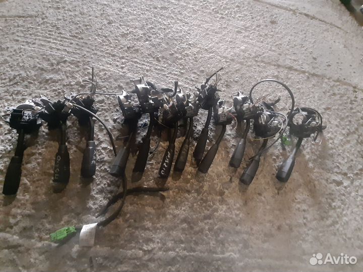 Подрулевой переключатель для Mercedes w210