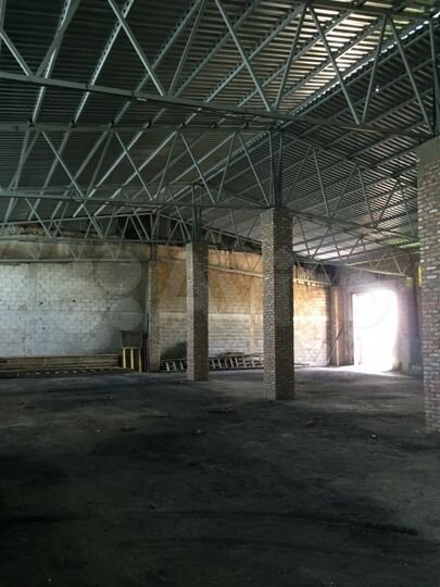 Склад, 992.5 м²