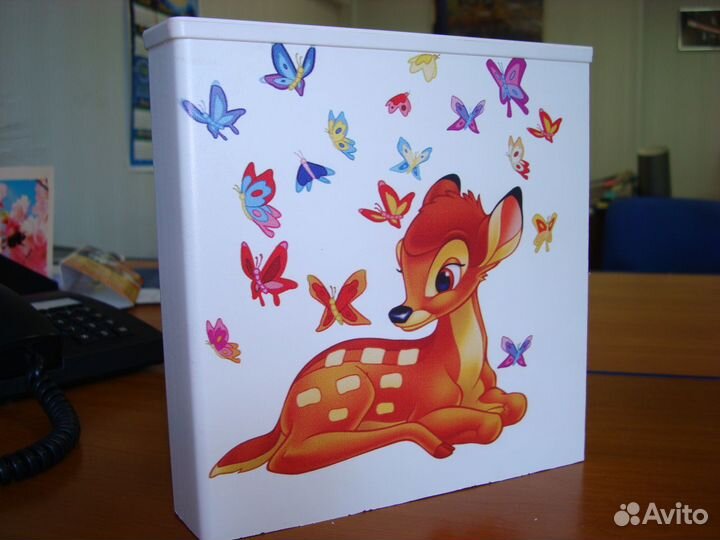 Уф-печать по жестким материалам (широкий формат)