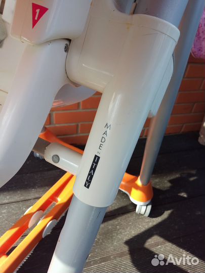 Стульчик для кормления prima Papa diner