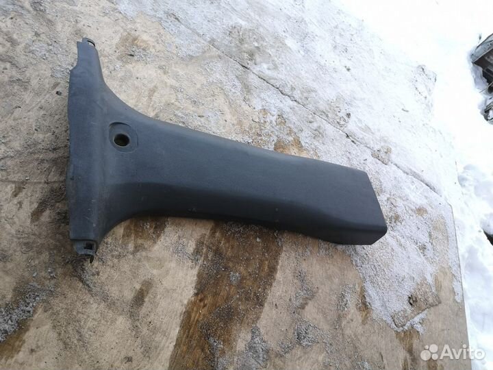 Обшивка стойки для Opel Antara 2007-2015
